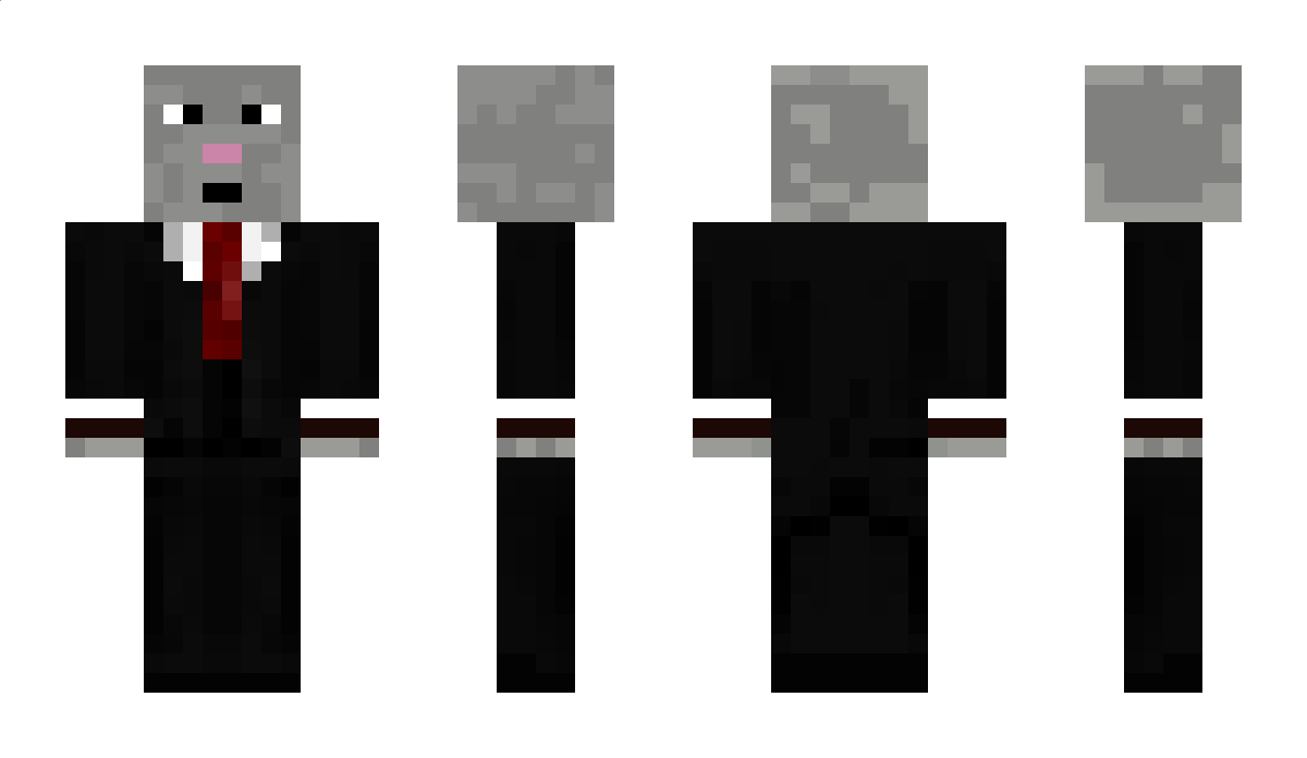 1Beeran1 Minecraft Skin