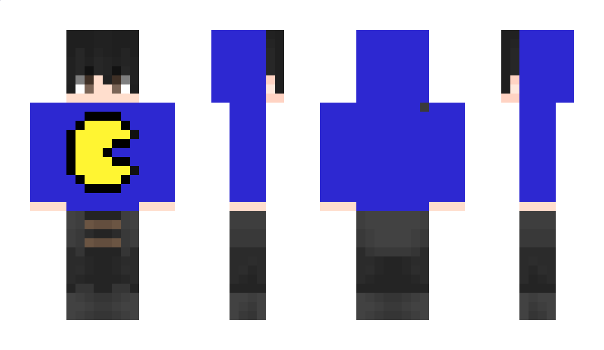 Ferreirinha_ Minecraft Skin