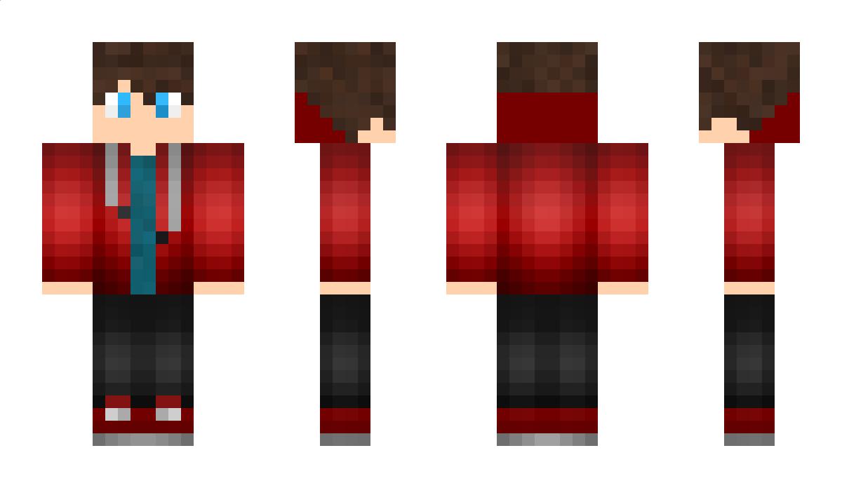 MuchMedusa24694 Minecraft Skin