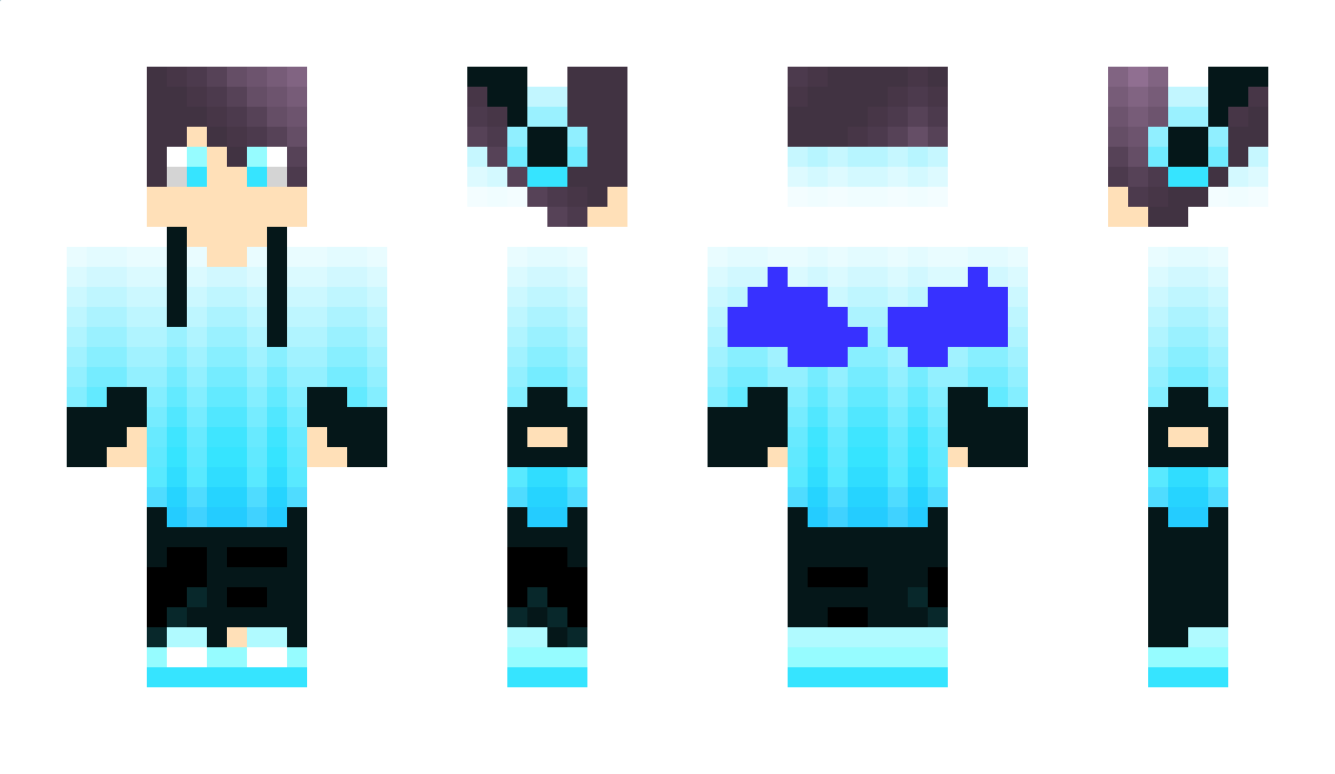 LaurinFenris Minecraft Skin