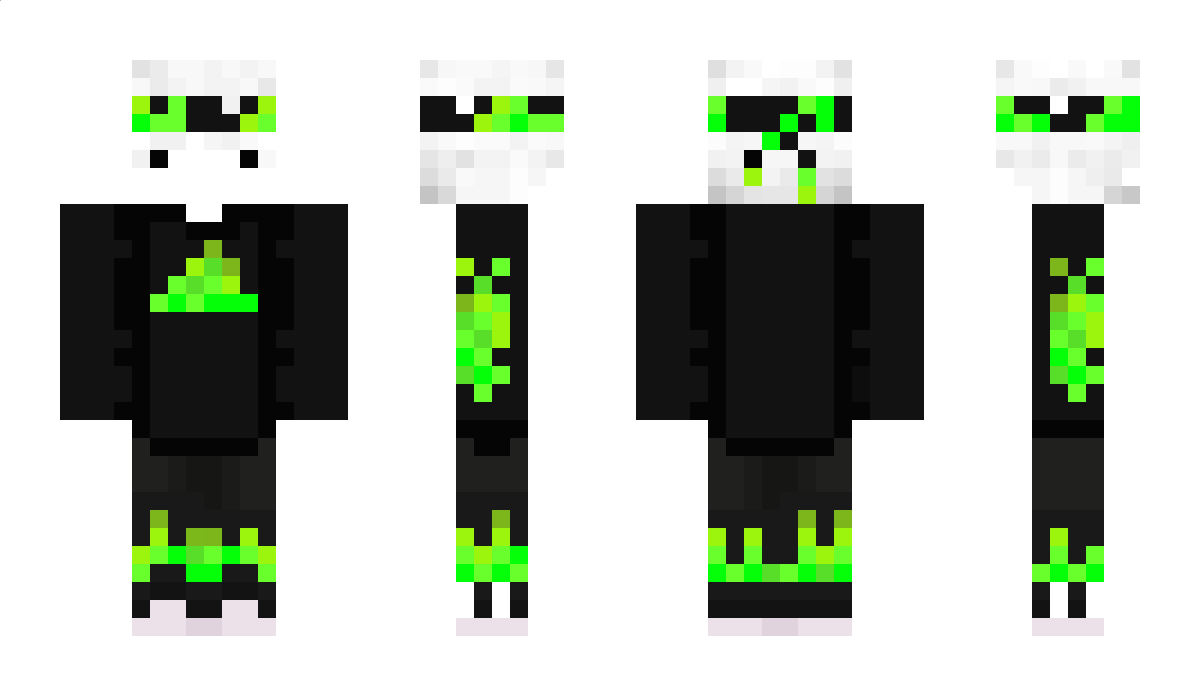 aqwert Minecraft Skin