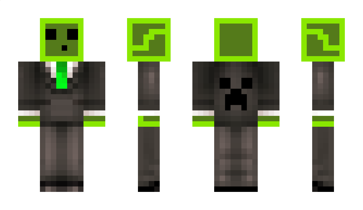 AlexeitorCraft Minecraft Skin