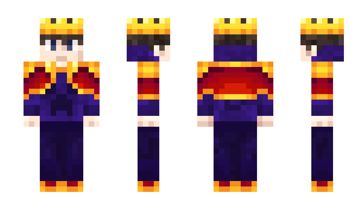 BUGJANG_MC Minecraft Skin