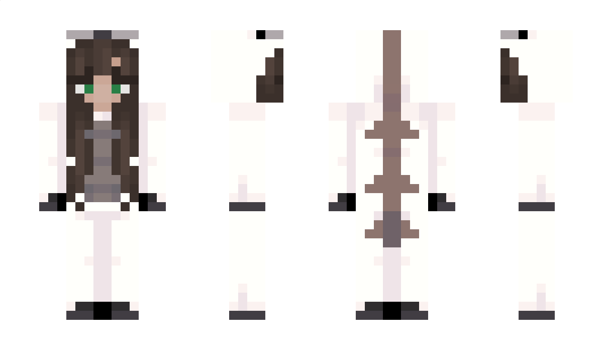 Anurakti Minecraft Skin