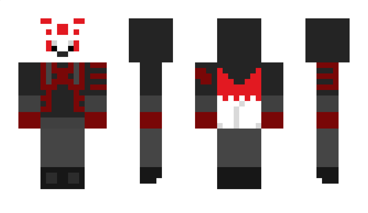 Voyier Minecraft Skin