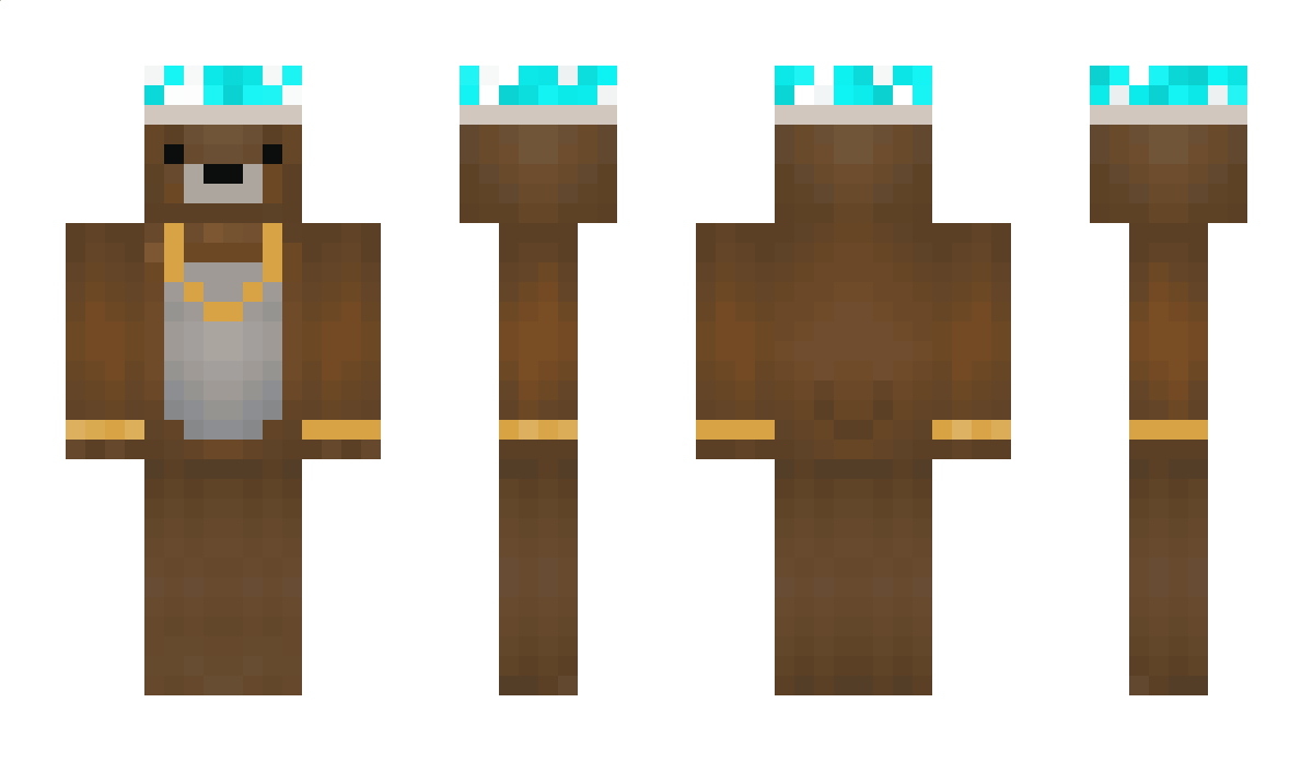 AnthonyDavis Minecraft Skin