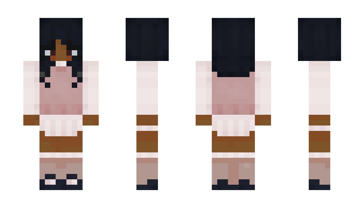 AAAAAA1 Minecraft Skin