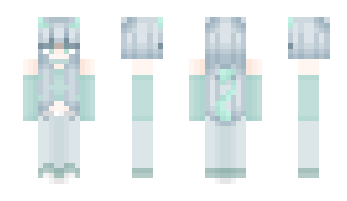 ClaireBelle Minecraft Skin