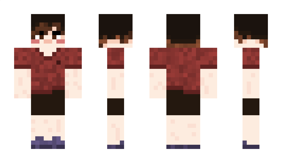 _HansD_ Minecraft Skin