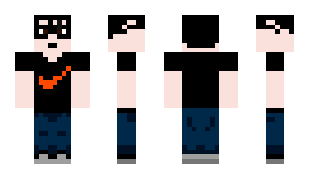 CeeyaLater Minecraft Skin