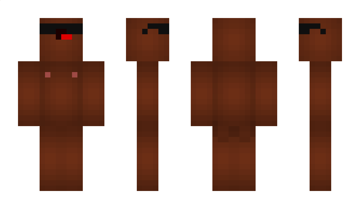 Chritah Minecraft Skin