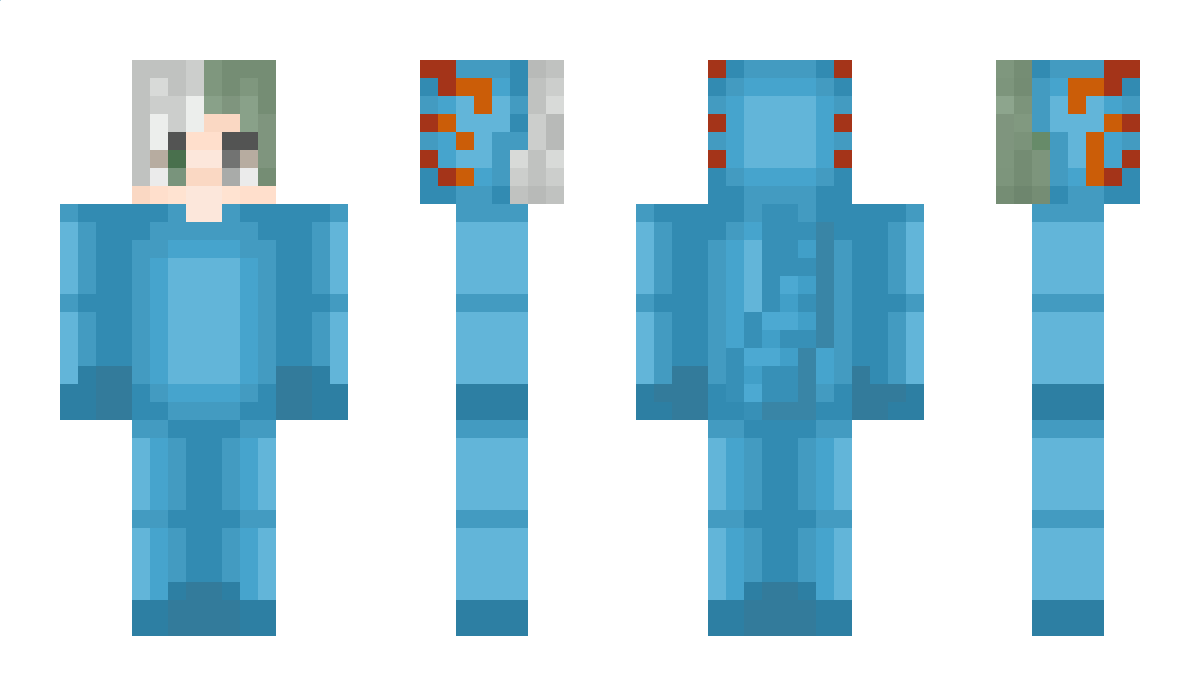 BenEyyo Minecraft Skin