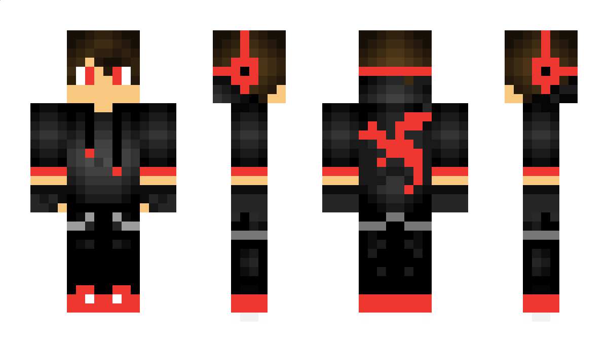 Berkules67 Minecraft Skin