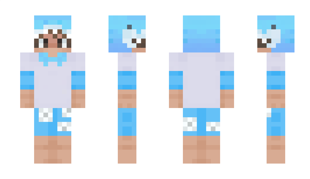 mmaji Minecraft Skin