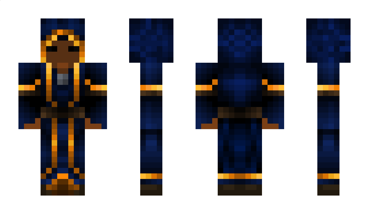 eman808 Minecraft Skin