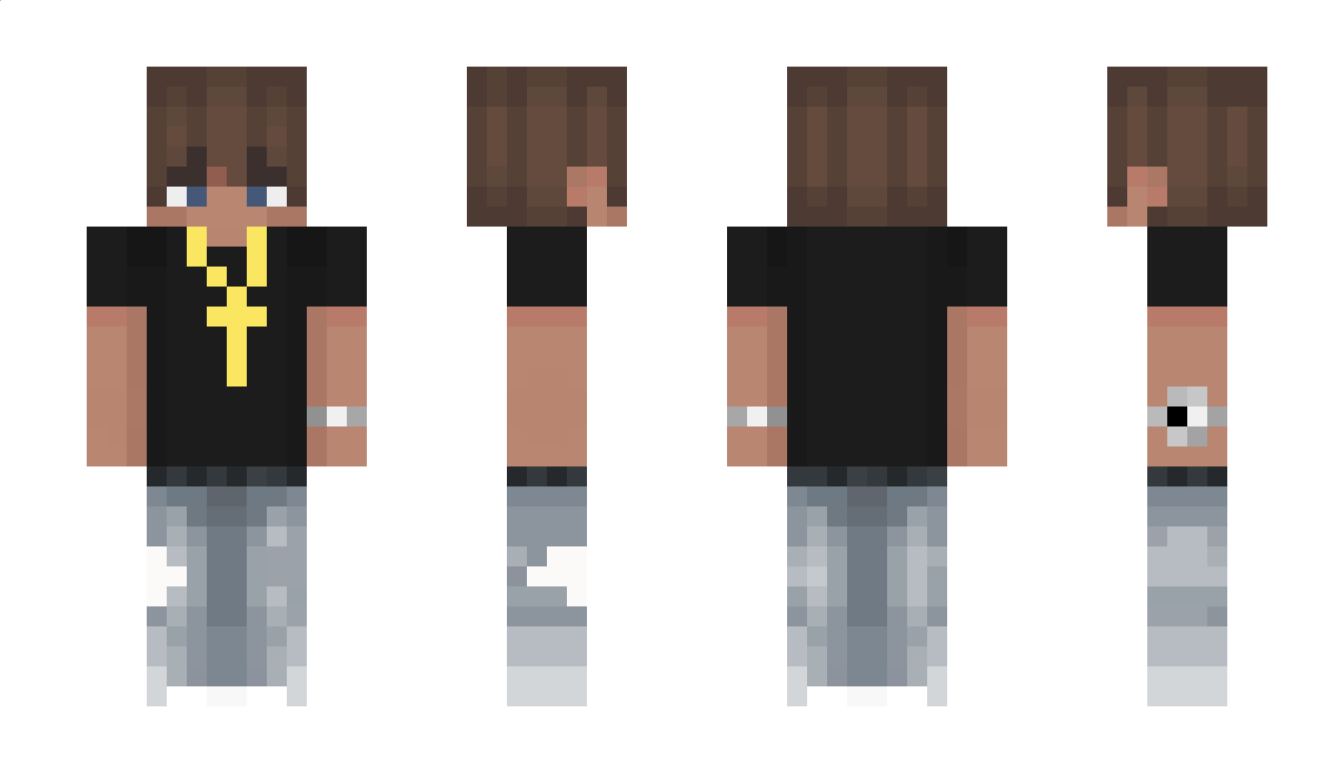 Mojova_ Minecraft Skin