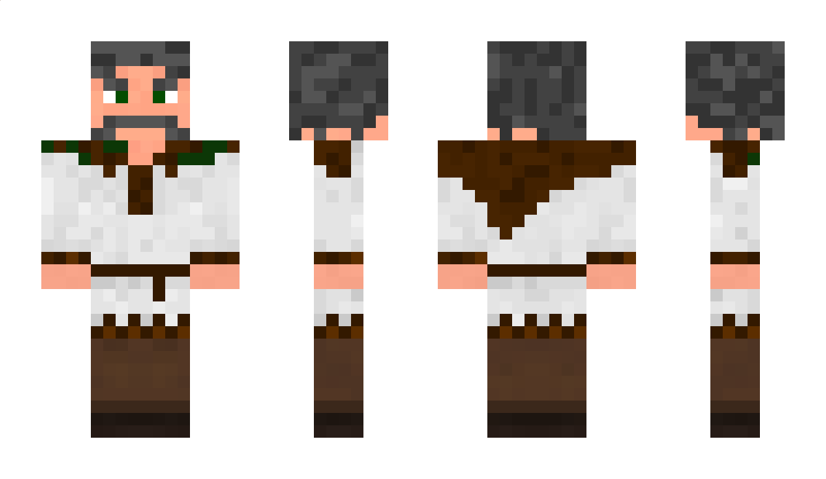 Tradu Minecraft Skin