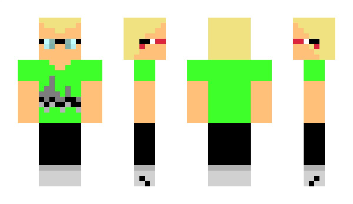 kuka_koks Minecraft Skin