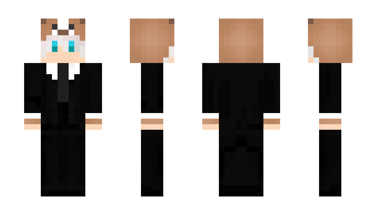 NeutralerHamster Minecraft Skin