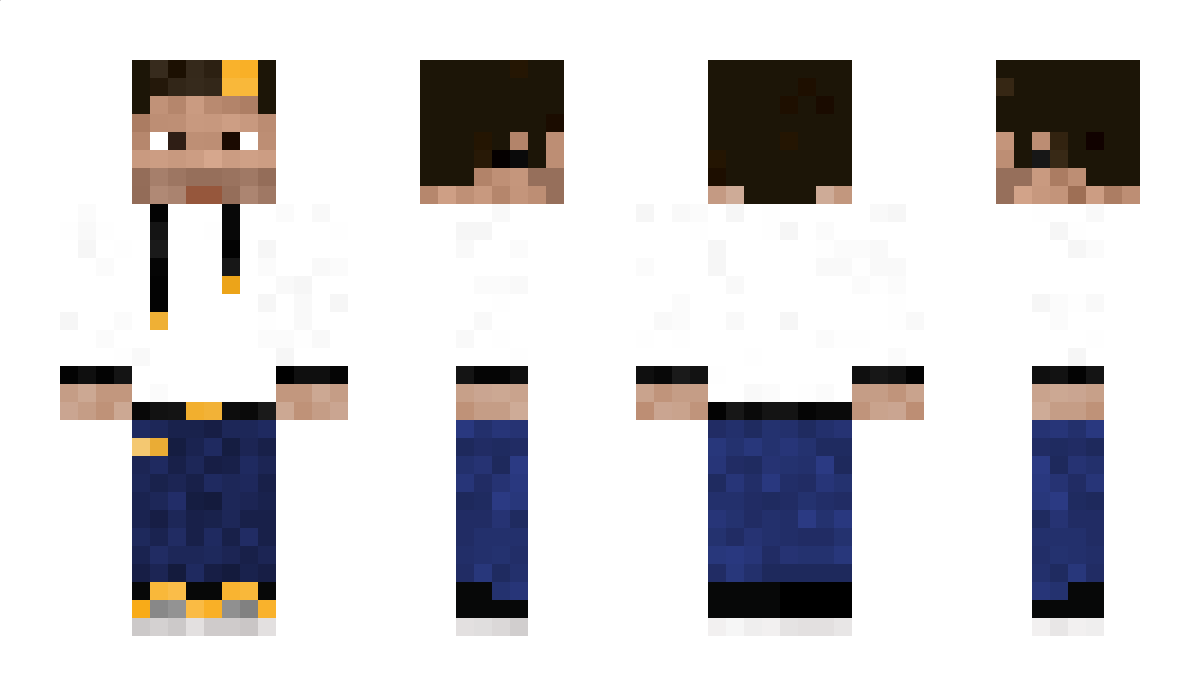 SrAuron Minecraft Skin