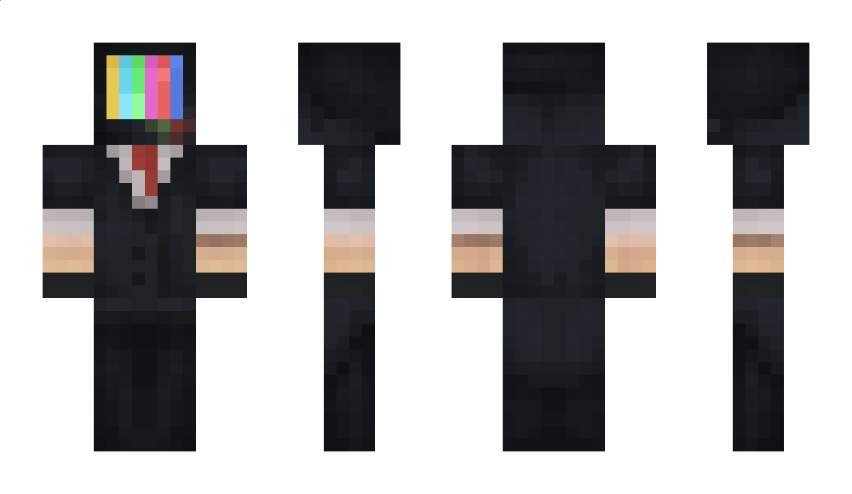 Benny_Official Minecraft Skin