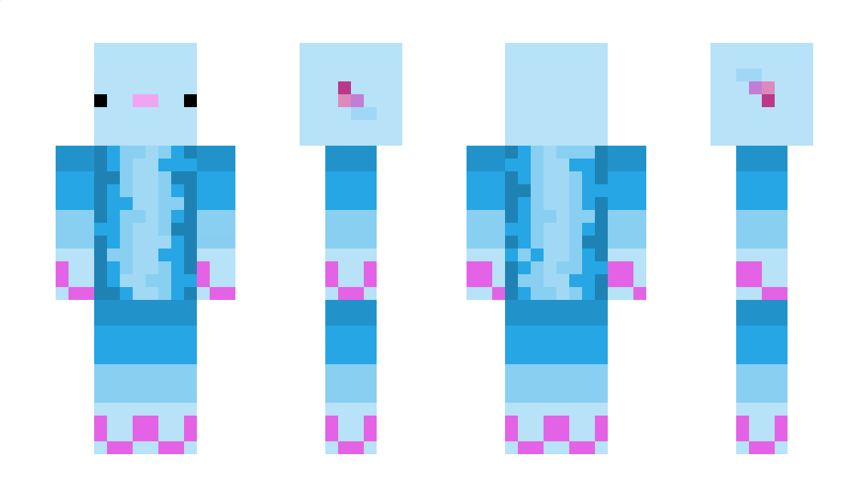 BennetBP1304 Minecraft Skin