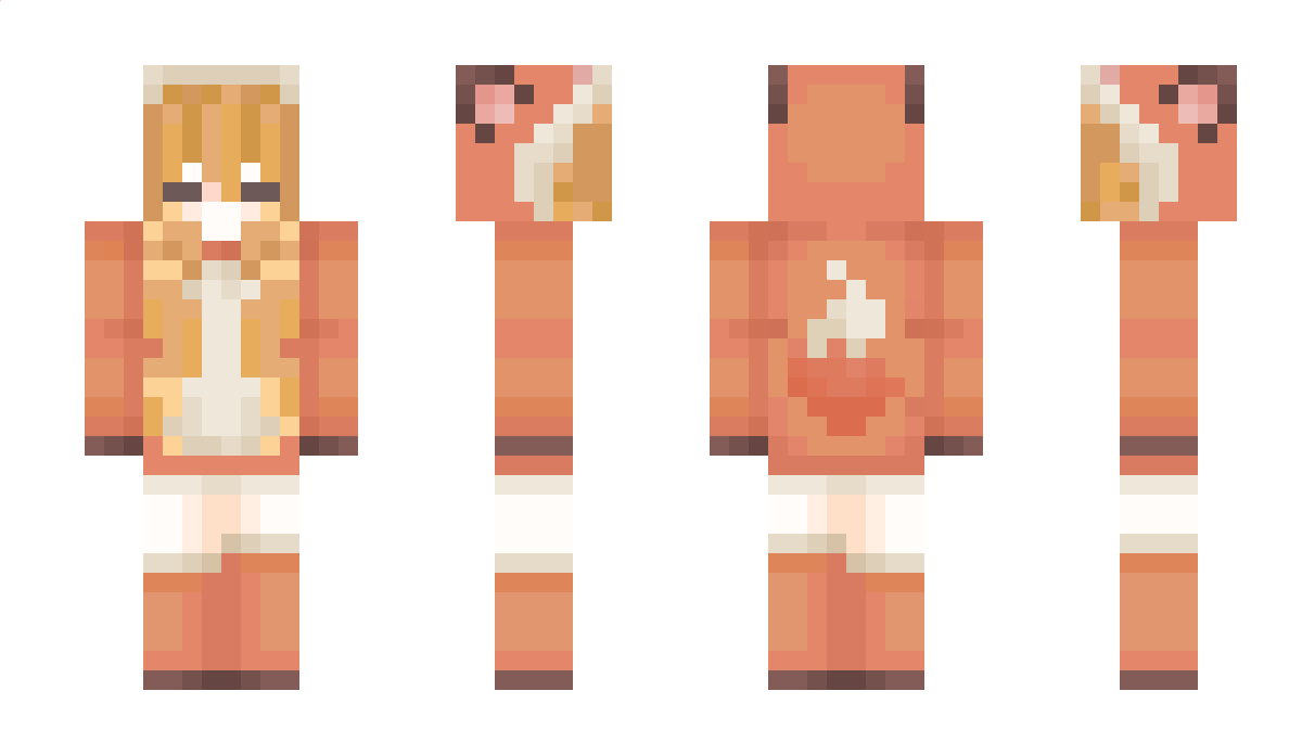 Joshstar_w Minecraft Skin