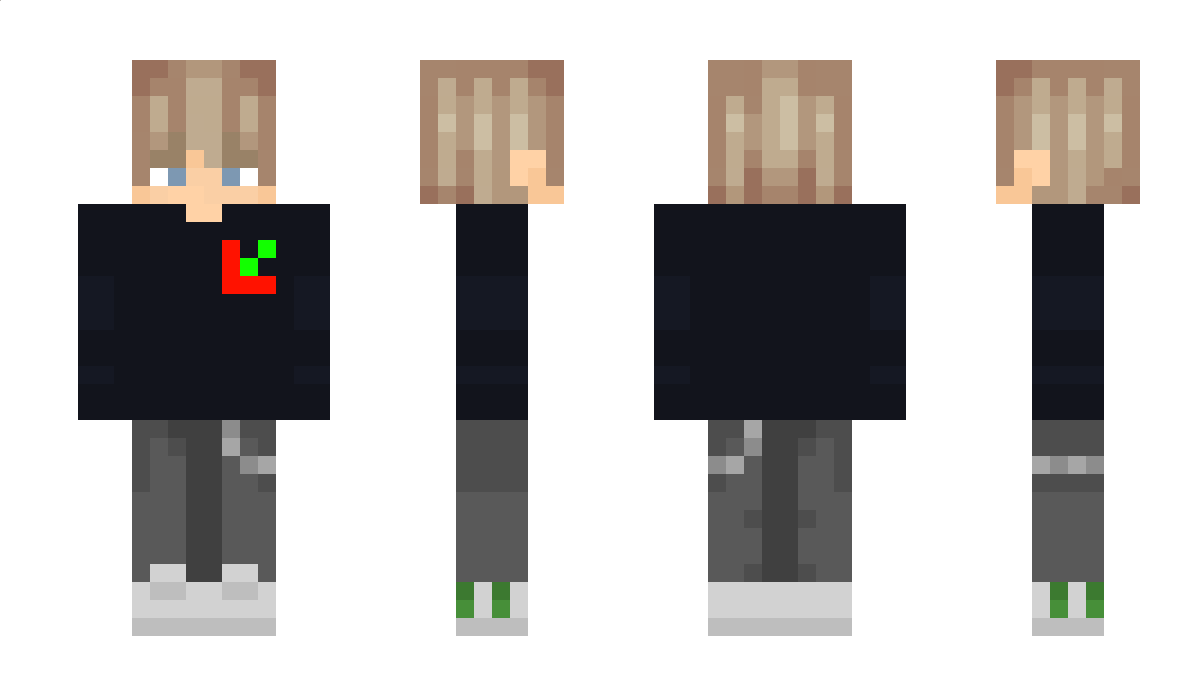 UltrAus_Mc7 Minecraft Skin