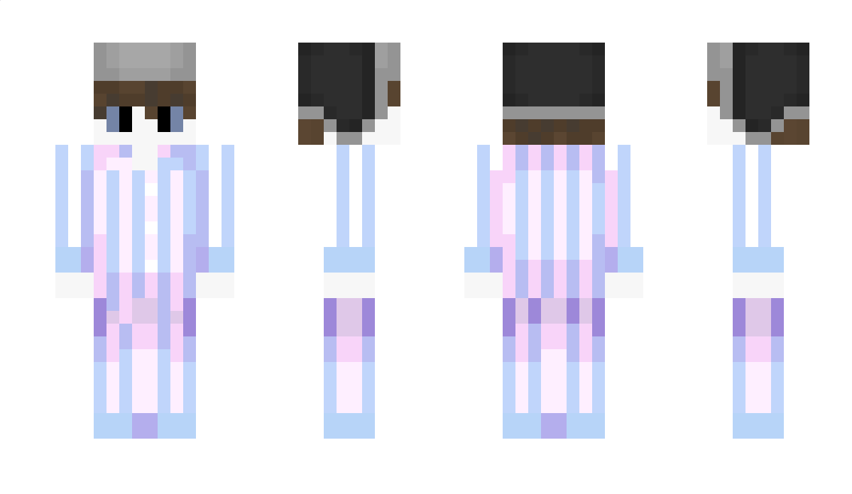 Inertiae Minecraft Skin