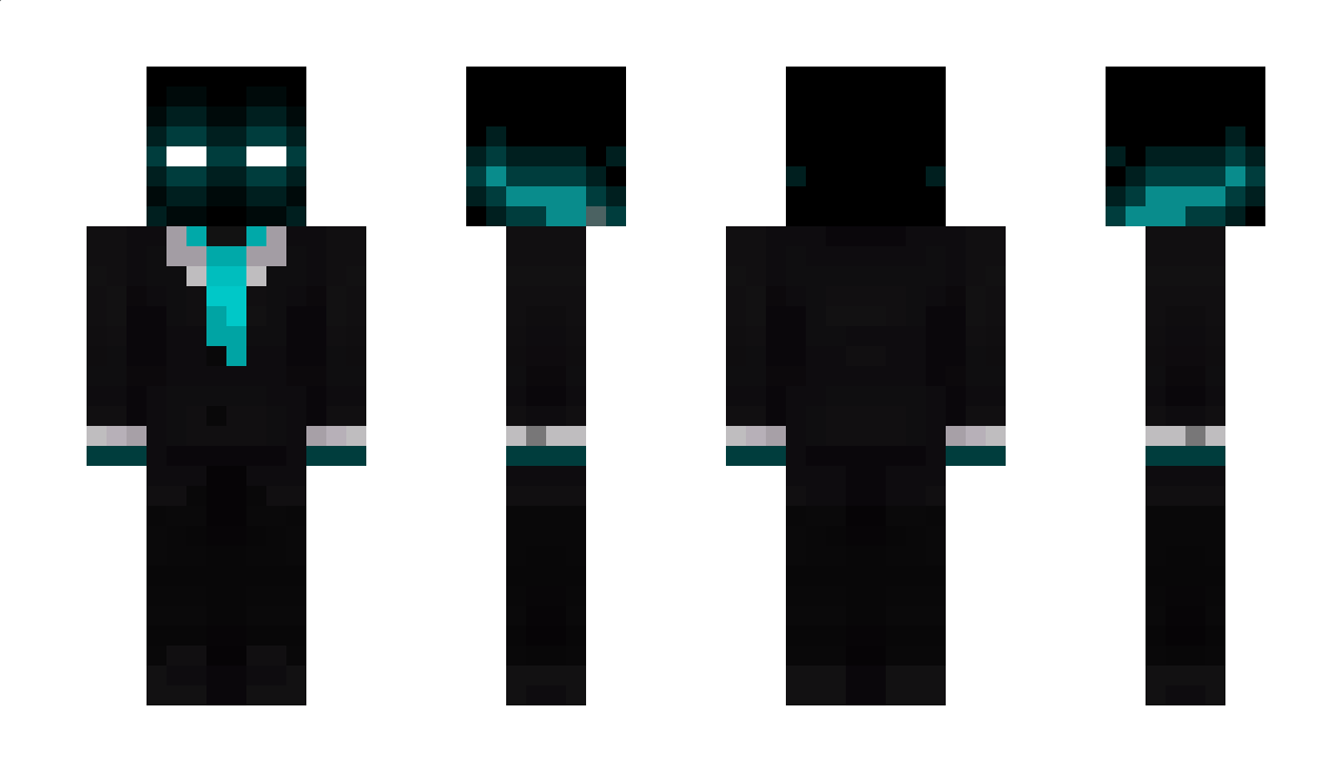 ChooseyBuckle10 Minecraft Skin