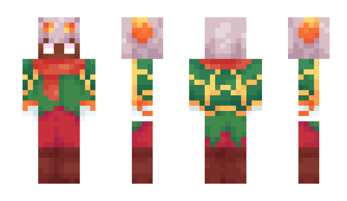 Napleon Minecraft Skin