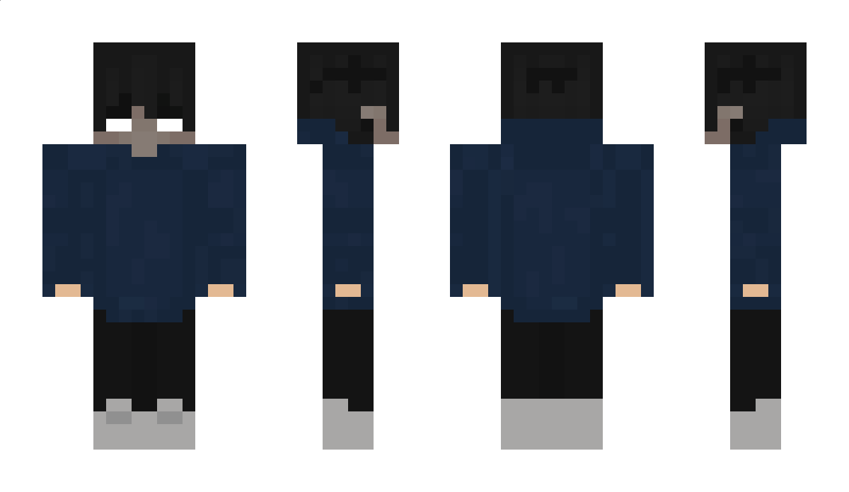 SzefCreeper Minecraft Skin