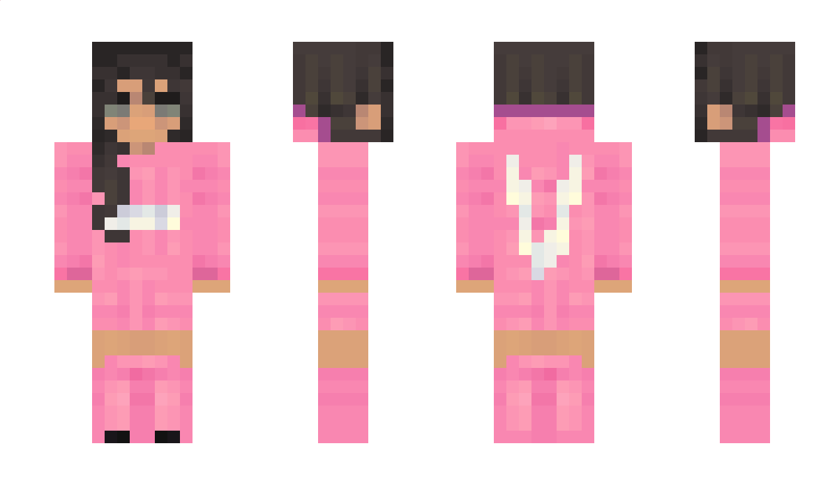 karvv Minecraft Skin