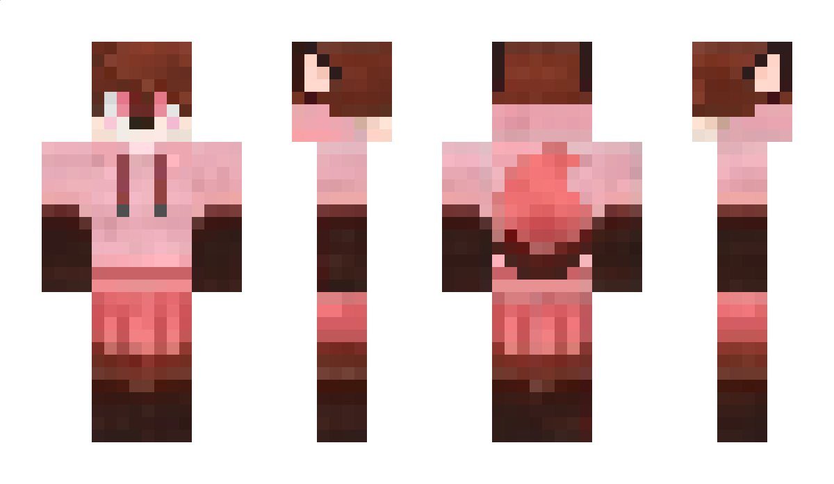 Epic_Luk_Wolf Minecraft Skin