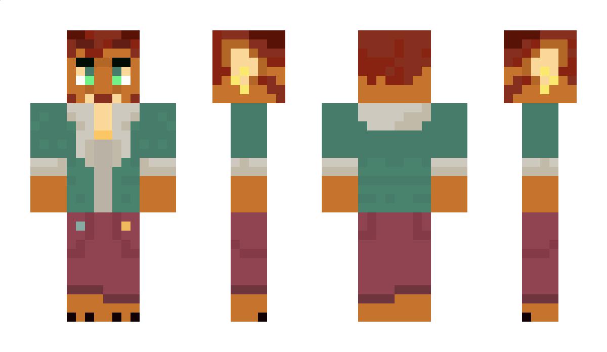 Johnny_asdf Minecraft Skin