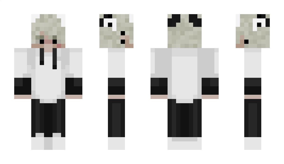 CallMeKyra Minecraft Skin