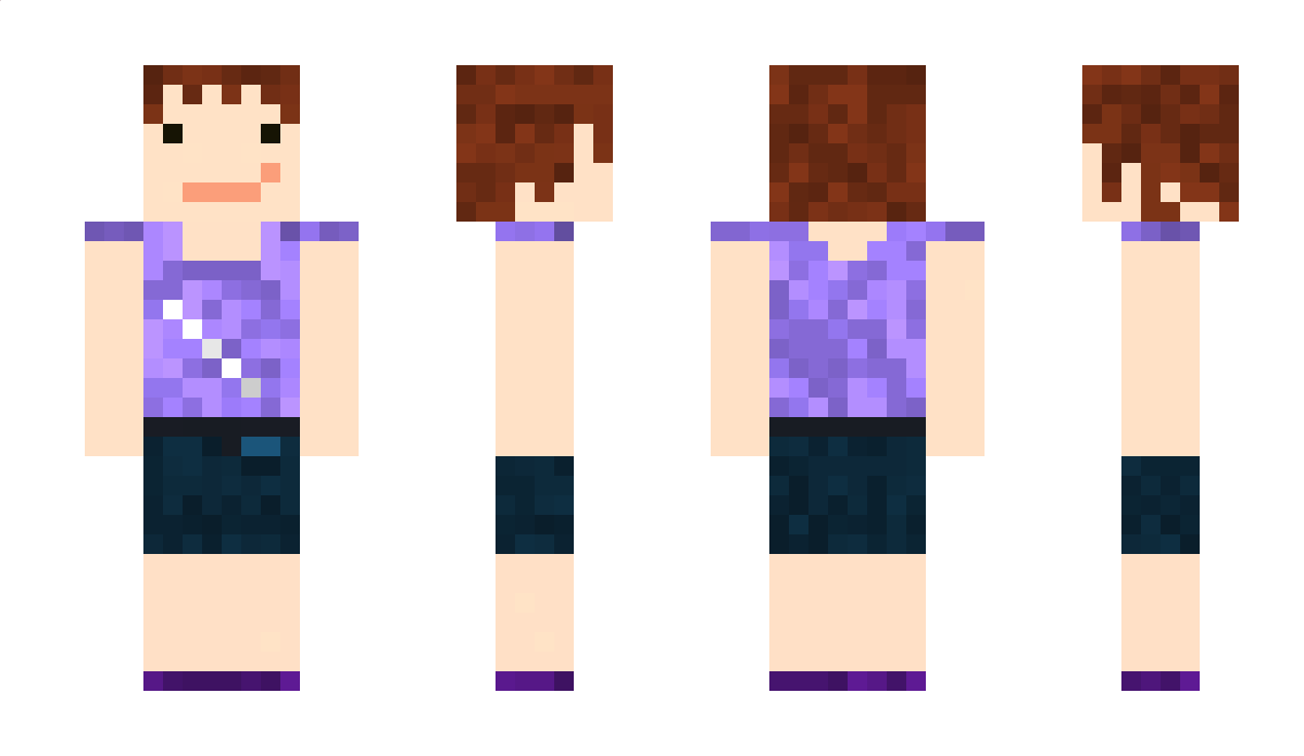 Troody Minecraft Skin