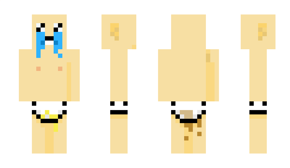 Linkomat Minecraft Skin