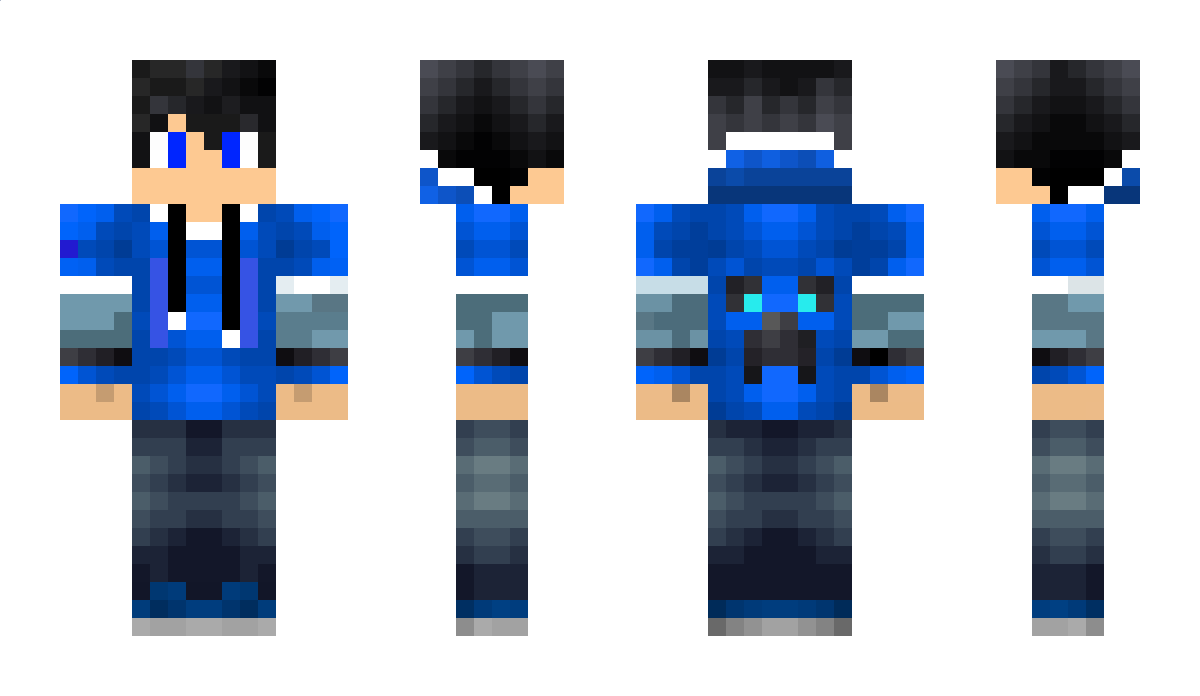 xXDellyXx Minecraft Skin