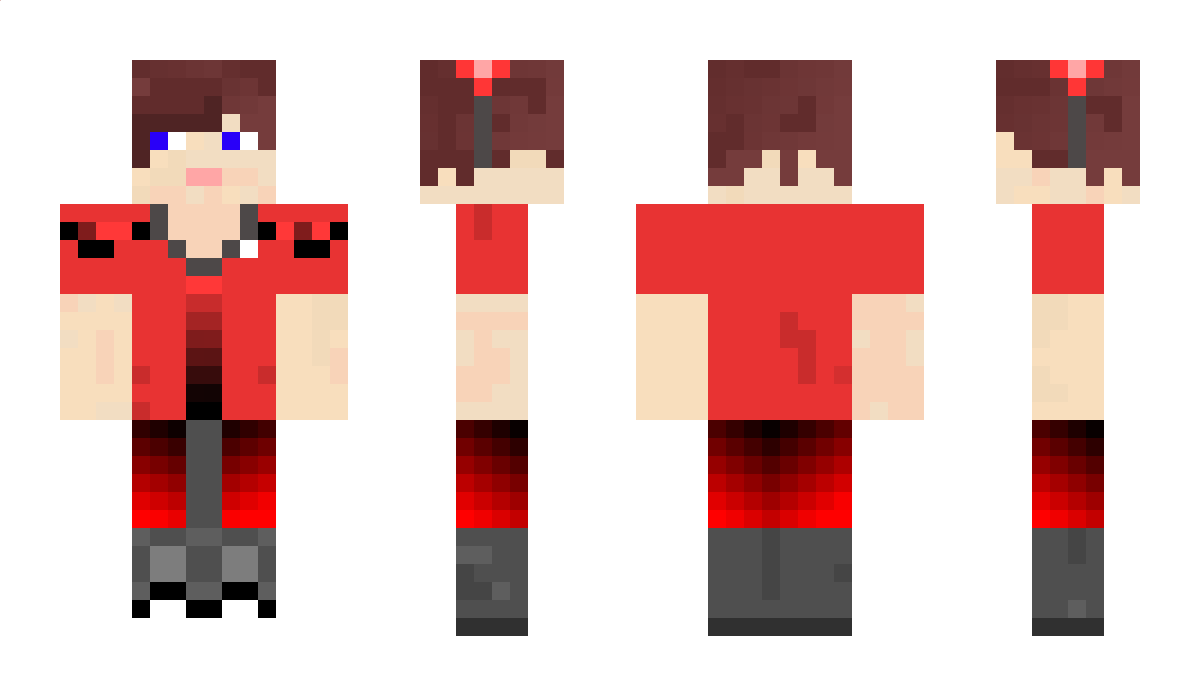 Proteuson Minecraft Skin