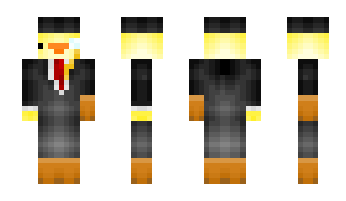 goose_with3boots Minecraft Skin