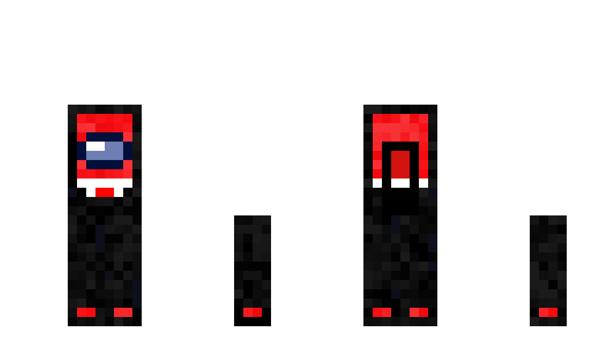 MahnameisJam Minecraft Skin