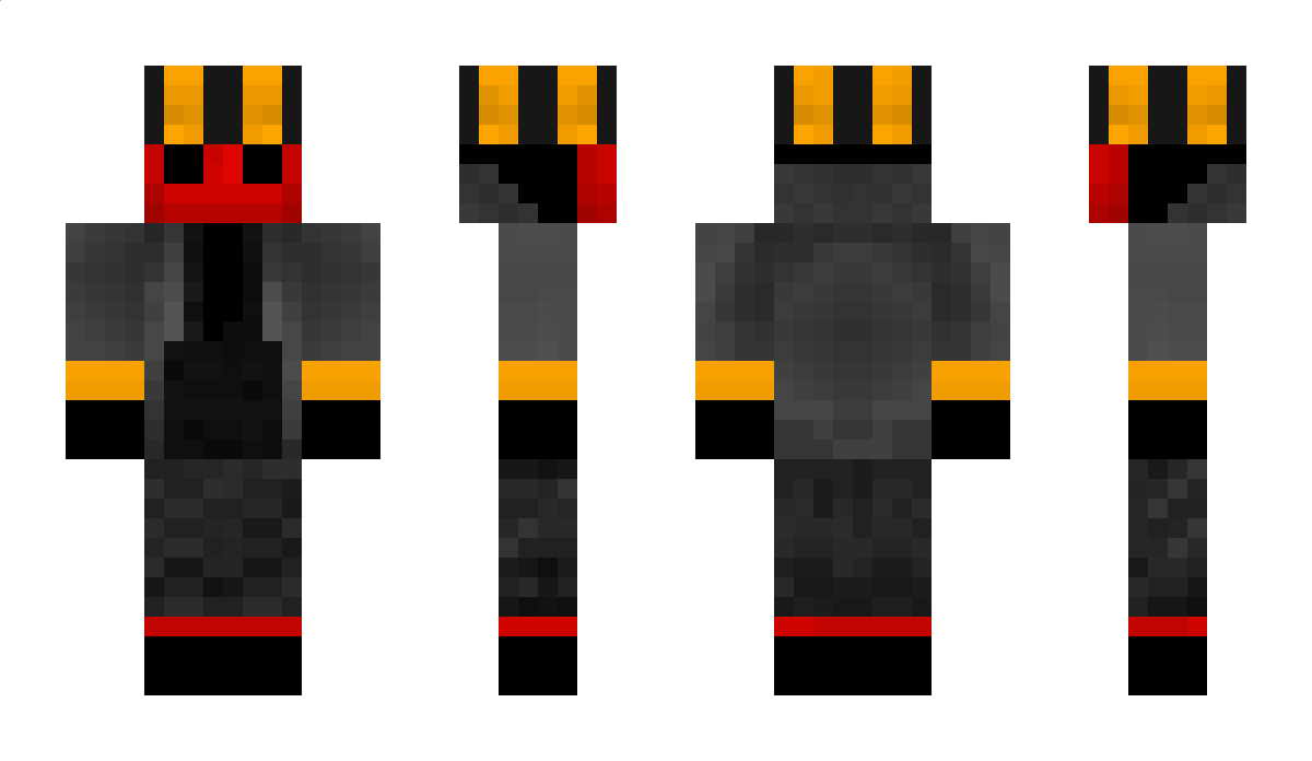 BigCreatur Minecraft Skin