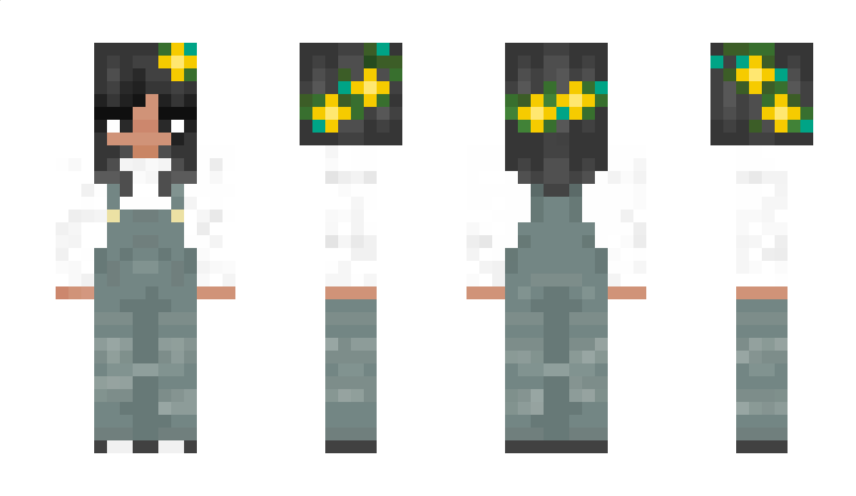 CortanaKB Minecraft Skin