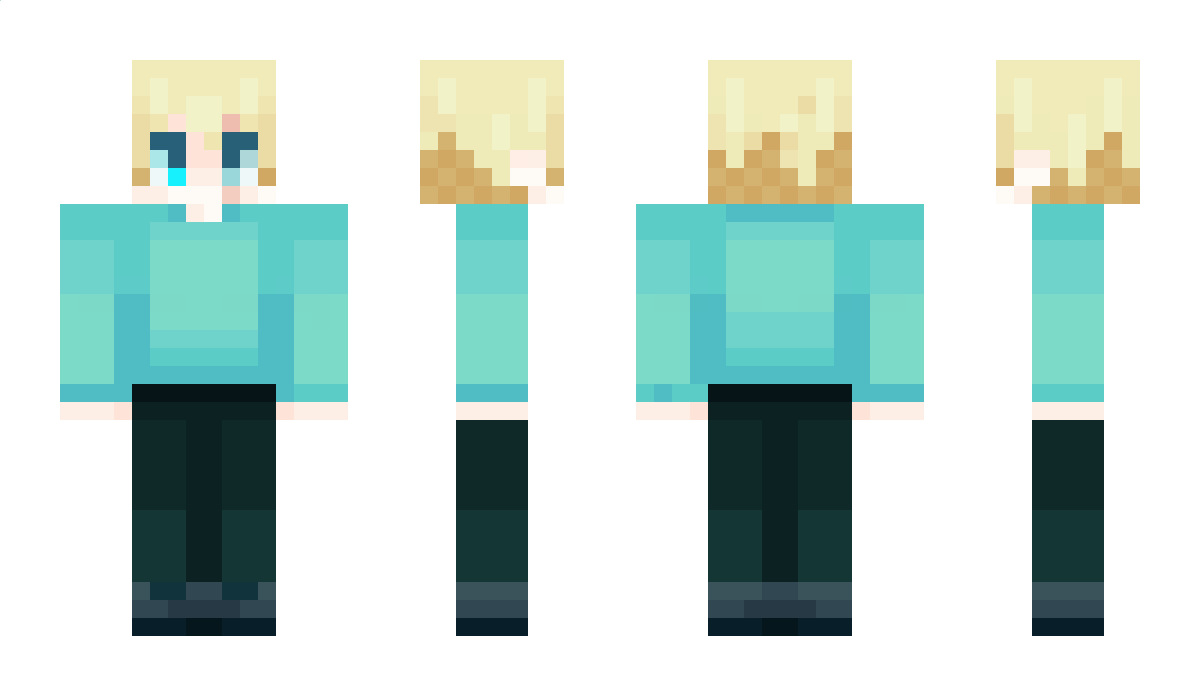 ulbussbea Minecraft Skin