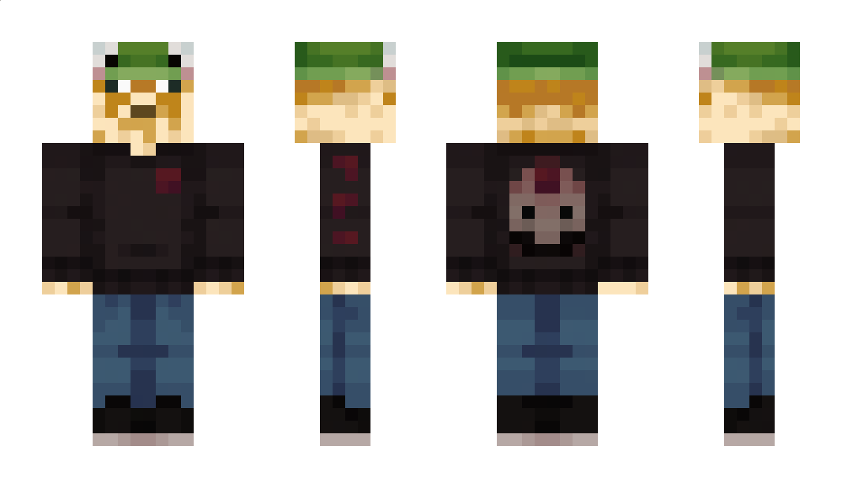 Baiakuu_ Minecraft Skin