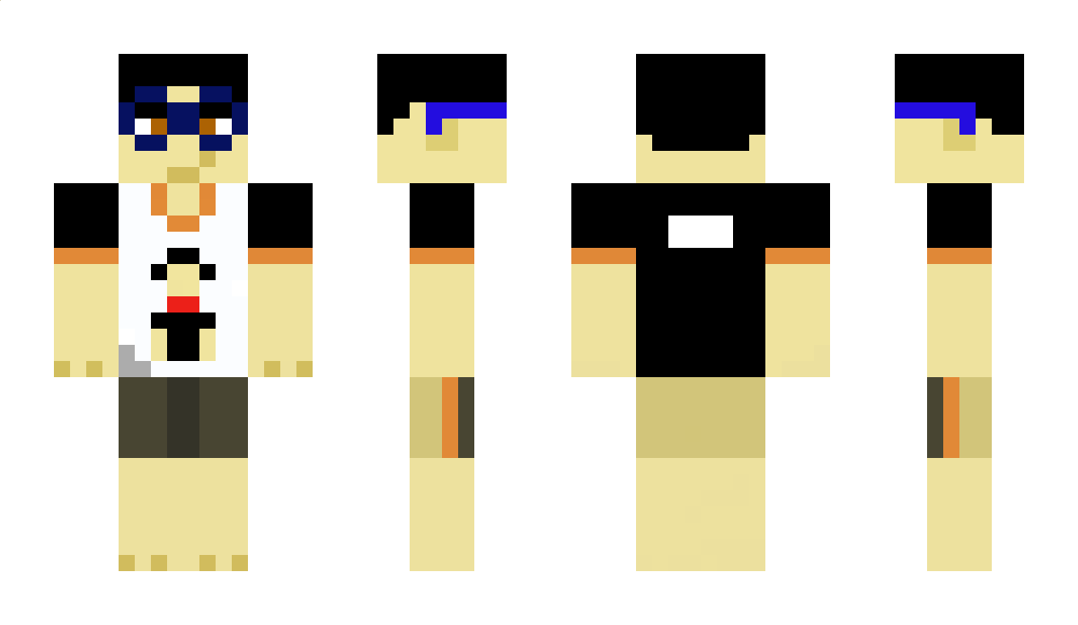 LZL_0413 Minecraft Skin