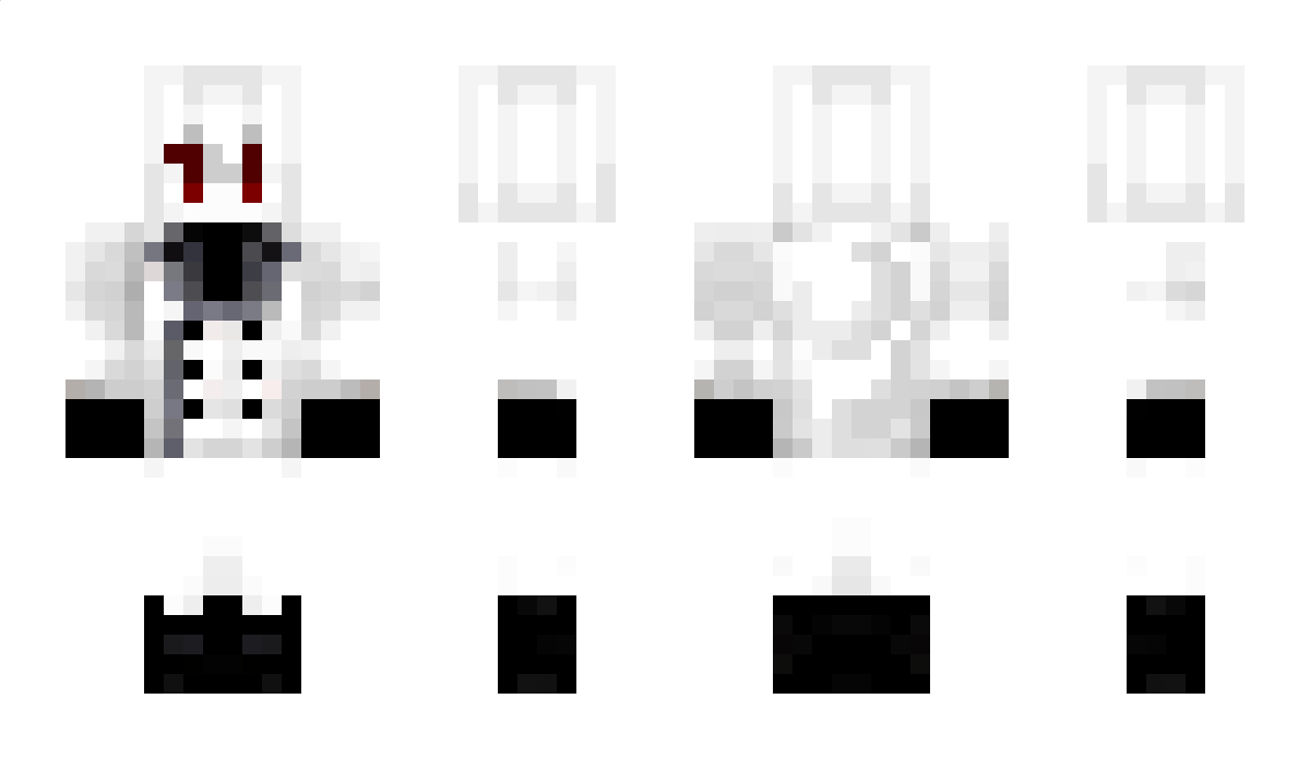 KurtsseTX Minecraft Skin