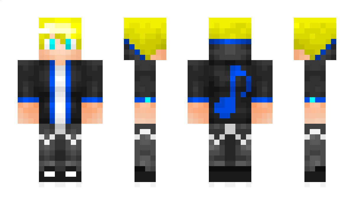 Mrjames2026 Minecraft Skin