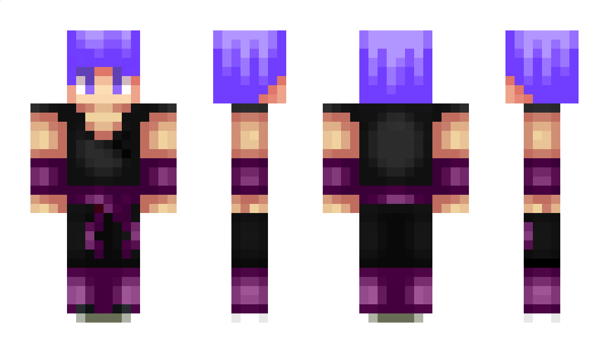 Vaxshw Minecraft Skin